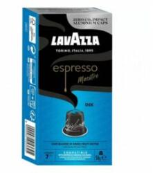 LAVAZZA Kávékapszula LAVAZZA Nespresso Espresso Decaffeinato koffeinmentes 10 kapszula/doboz (7008)
