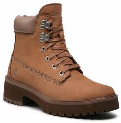 Timberland Trappers Timberland Carnaby Cool 6In TB0A5NZKD691 Light Brown Nubuck