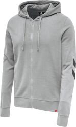 Hummel Hanorac cu gluga Hummel LEGACY ZIP HOODIE 212566-2006 Marime XXL