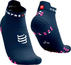 Compressport Sosete Compressport Pro Racing Socks v4.0 Run Low - Albastru - T2 - Top4Sport - 85,00 RON