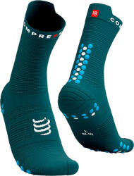 Compressport Sosete Compressport Pro Racing Socks v4.0 Run High - Verde - T2