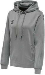 Hummel Hanorac cu gluga Hummel CORE XK POLY SWEAT HOODIE WOMAN 212649-2006 Marime XS