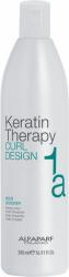 Alfaparf Milano Professional Keratin Therapy Curl Design Move Designer - 500 ml
