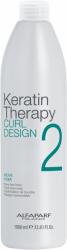Alfaparf Milano Professional Keratin Therapy Curl Design Move Fixer - 1.000 ml