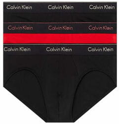 Calvin Klein 3 PACK - férfi alsó NB3871A-KHZ (Méret S)
