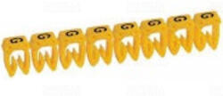 Legrand CAB3 1, 5-2, 5 G jelölő sárga Leg. 038336 (038336)