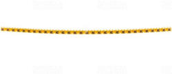Legrand Leg. 038312 CAB3 0, 5-1, 5 M jelölő sárga (038312)