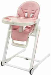 New Baby Etetőszék Muka NEW BABY dusty pink - babyboxstore