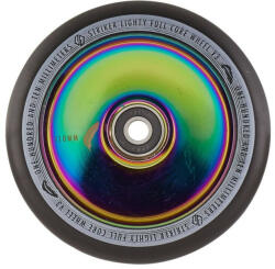 Striker Lighty Full Core V3 Fekete 110mm Kerék - Szivárvány