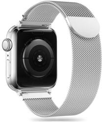 Tech-Protect Milanese szíj Apple Watch 42/44/45/49mm, silver
