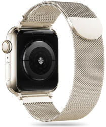 Tech-Protect Milanese szíj Apple Watch 38/40/41mm, starlight