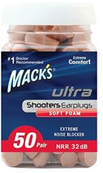 Mack's Shooters Ultra Soft Mennyiség a csomagban: 50 pár