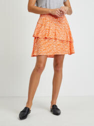 Vero Moda Női Vero Moda Szoknya XL Narancssárga