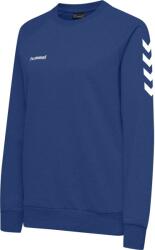 Hummel GO COTTON SWEATSHIRT WOMAN Melegítő felsők 203507-7045 Méret XS - weplayhandball