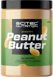Scitec Nutrition Peanut Butter 1000 g, krémes