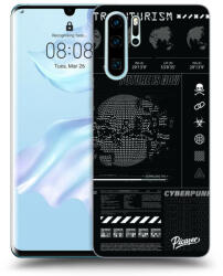 Picasee Husă transparentă din silicon pentru Huawei P30 Pro - FUTURE
