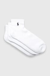 Ralph Lauren - Zokni (3 db) - fehér Univerzális méret - answear - 8 990 Ft