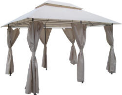Hawaj Kerti pavilon Pavilon Grandezza | 4 x 3 m