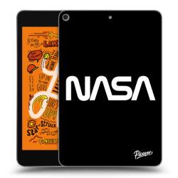 Picasee Husă transparentă din silicon pentru Apple iPad mini 2019 (5. gen) - NASA Basic