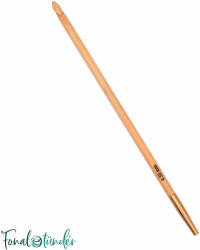KnitPro Bamboo - tuniszi horgolótű - 4mm