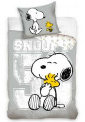  Snoopy ágyneműhuzat, Barátság, 140x200 + 70x90 cm