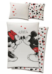  Mickey és Minnie Egér ágyneműhuzat, Love