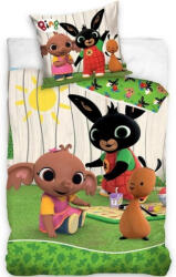  Bing ágyneműhuzat, Piknik, 140x200 + 70x90 cm