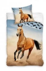  Lovas ágyneműhuzat, Pepita