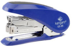 Kangaro Tűzőgép KANGARO Less-35 asztali 30 lap 24/6 kék (C306829) - papir-bolt