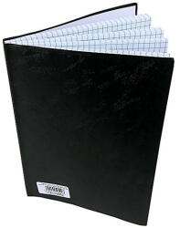  Beírókönyv A/5 pvc 100 lapos kockás (H-2114) - papir-bolt