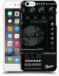 Picasee Husă transparentă din silicon pentru Apple iPhone 6 Plus/6S Plus - FUTURE