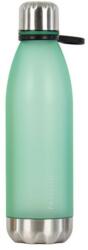 KARTON P+P Sticlă apă - recipient băuturi Oxy Pastellini, verde pastel - 700ml