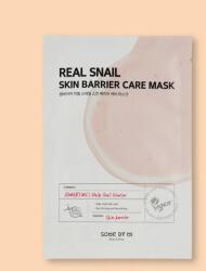 Some By Mi Szövet arcmaszk Real Snail Skin Barrier Care Mask - 20 g / 1 db