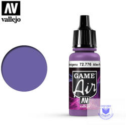 Vallejo Alien Purple
