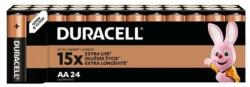 Duracell LR6 Duracell Basic alkáli ceruza AA elem C24