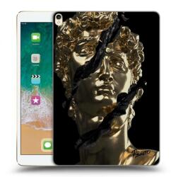 Picasee Husă neagră din silicon pentru Apple iPad Pro 10.5" 2017 (2. gen) - Golder