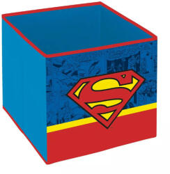 Arditex Superman játéktároló dobozo 31x31x31cm (ADX15799SU)