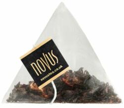 NOVUS Novus Organikus Darjeeling prémium piramis filter tea 3g 1 drb
