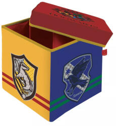 Arditex Harry Potter játéktároló doboz tetővel hogwarts 30x30x30cm (ADX15773HP)