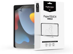 MyScreen Apple iPad 10.2 (2019/2020/2021) képernyővédő fólia - MyScreen Protector PaperTouch Shield - 1 db/csomag - átlátszó - bluedigital