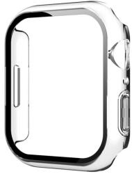LITO Apple iWatch 7 45mm Lito S+ Üveg Előlap - Átlátszó