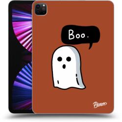 Picasee Husă neagră din silicon pentru Apple iPad Pro 11" 2021 (3. gen) - Boo