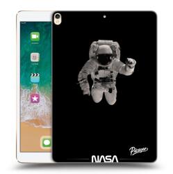 Picasee Husă transparentă din silicon pentru Apple iPad Pro 10.5" 2017 (2. gen) - Astronaut Minimal