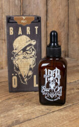 Schmiere Dangerous Woods szakállolaj - enyhe fény, fás, fűszeres illat 50 ml (schm-szakallolaj-dangerous)