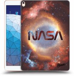 Picasee Husă transparentă din silicon pentru Apple iPad Air 10.5" 2019 (3. gen) - Nebula