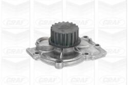 GRAF Pompă de apă, răcire motor GRAF PA1019 - centralcar