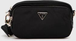 Guess kézitáska ECO GEMMA - fekete Univerzális méret - answear - 35 990 Ft