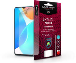 MyScreen MyScreen Crystal Shield BacteriaFree - Honor X8 5G/X6 4G/X6s fólia - 1 db/cs - bluedigital