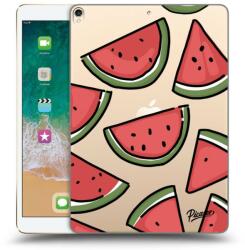 Picasee Husă transparentă din silicon pentru Apple iPad Pro 10.5" 2017 (2. gen) - Melone