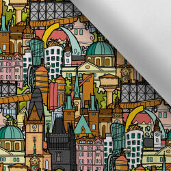 Takoy Vízálló poliészter mintás - I love Czech Republic by Takoy®